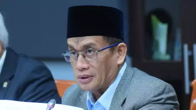 Wakil Menteri Agama (Wamenag) Romo HR Muhammad Syafii