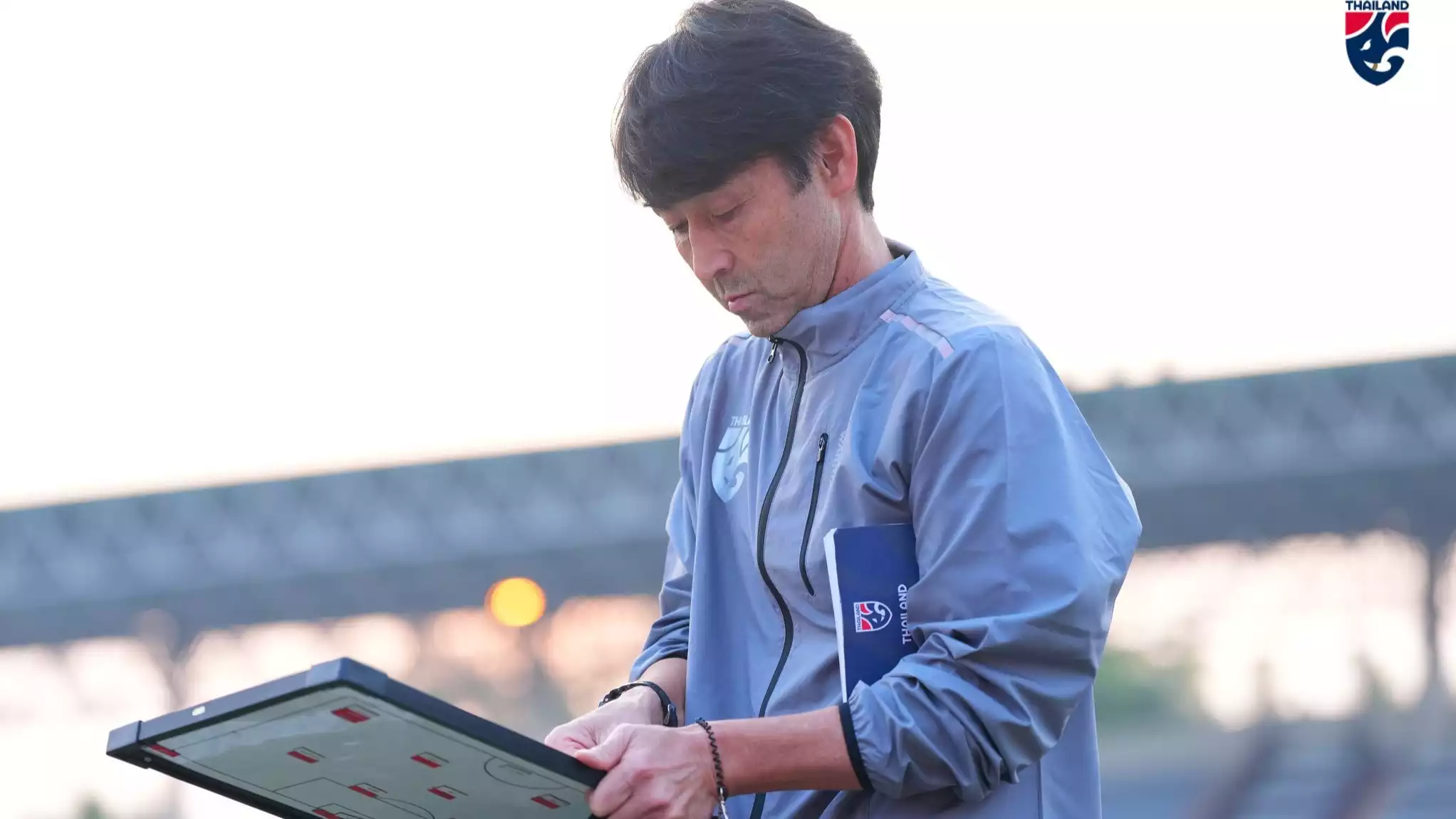 Pelatih Thailand, Masatada Ishii