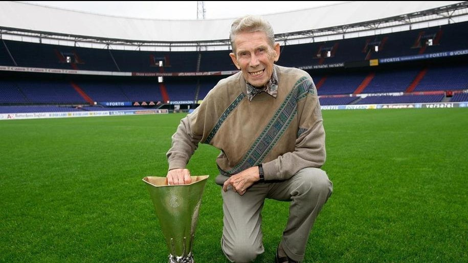 Former Indonesian National Team Coach from the Netherlands, Wiel Coerver