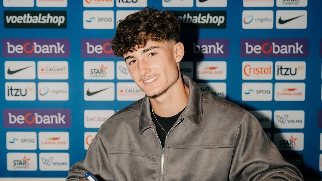 Mengenal Robin Mirisola, Striker Muda Belgia yang Berpeluang Dinaturalisasi Timnas Indonesia
            - galeri foto