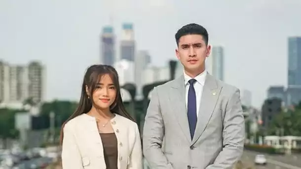 Fuji dan Verrell Bramasta