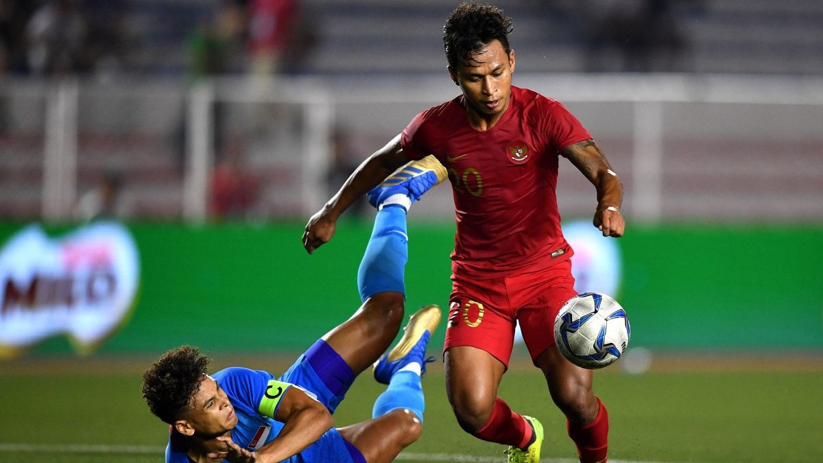 Masih Ingat Osvaldo Haay? Putra Papua yang Kontraknya Sempat Diperpanjang Persija, tapi Absen Lama karena Cedera
            - galeri foto