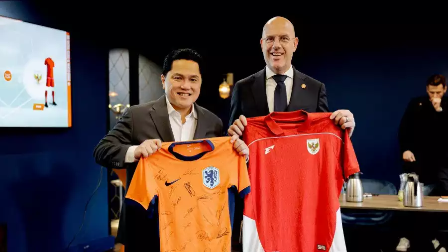 Jawaban KNVB Soal Adanya Peluang Pertandingan Timnas Indonesia Hadapi Belanda di Laga Uji Coba
