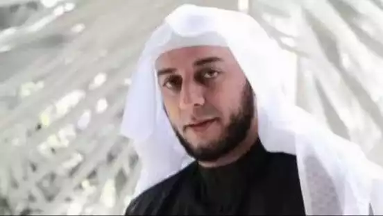 Potret Syekh Ali Jaber