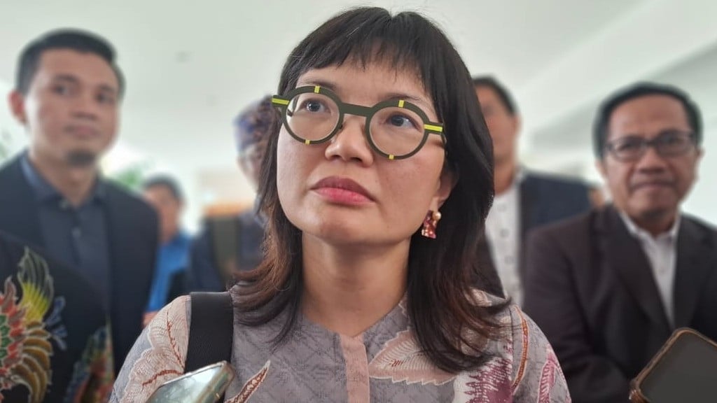 Buntut Kontroversi Unggahan Dwi Sasetyaningtyas, Wamen Stella Christie Beri Sindiran Keras: Beasiswa Adalah Utang Budi
            - galeri foto
