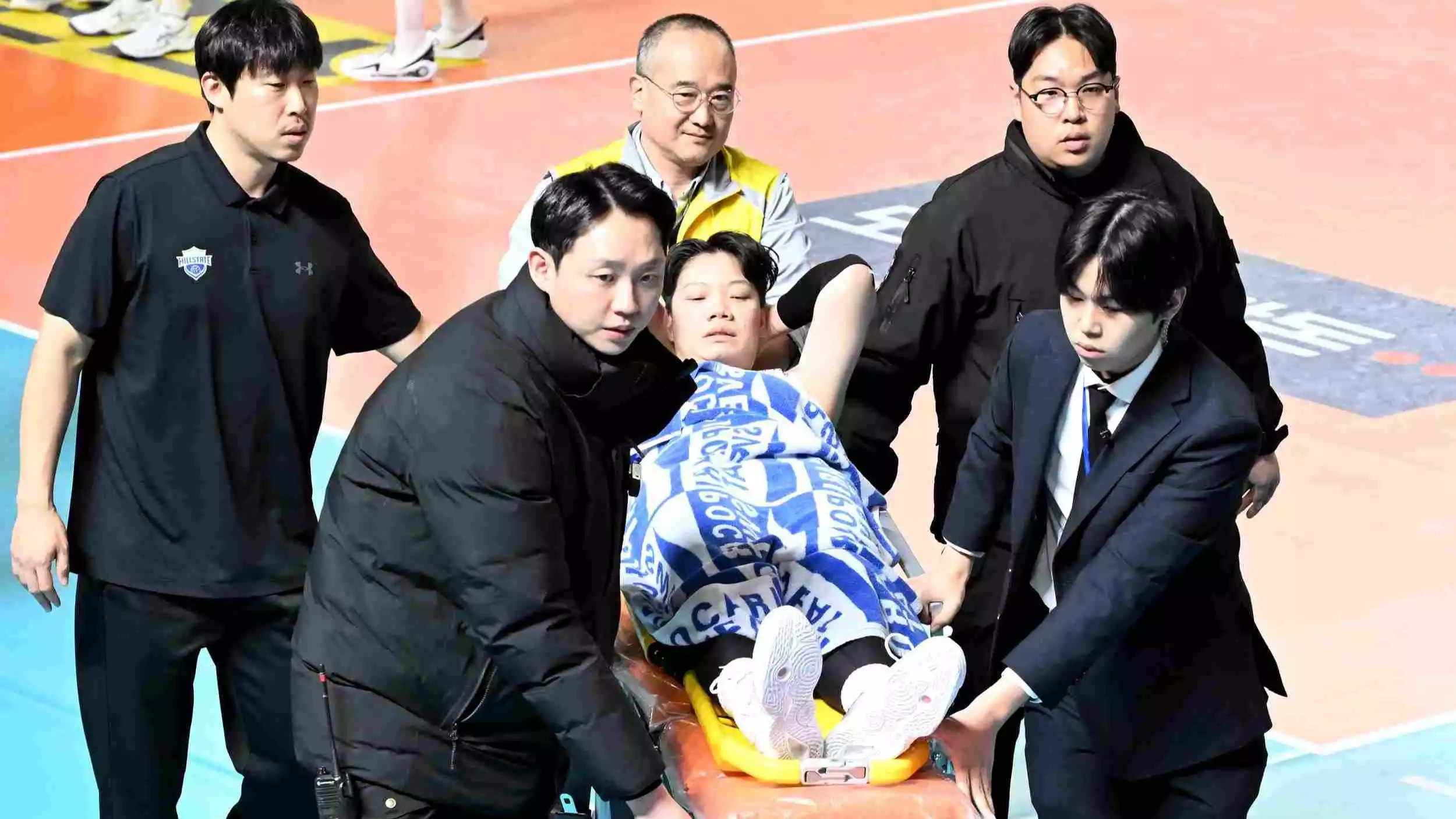 Wipawee Srithong Alami Cedera