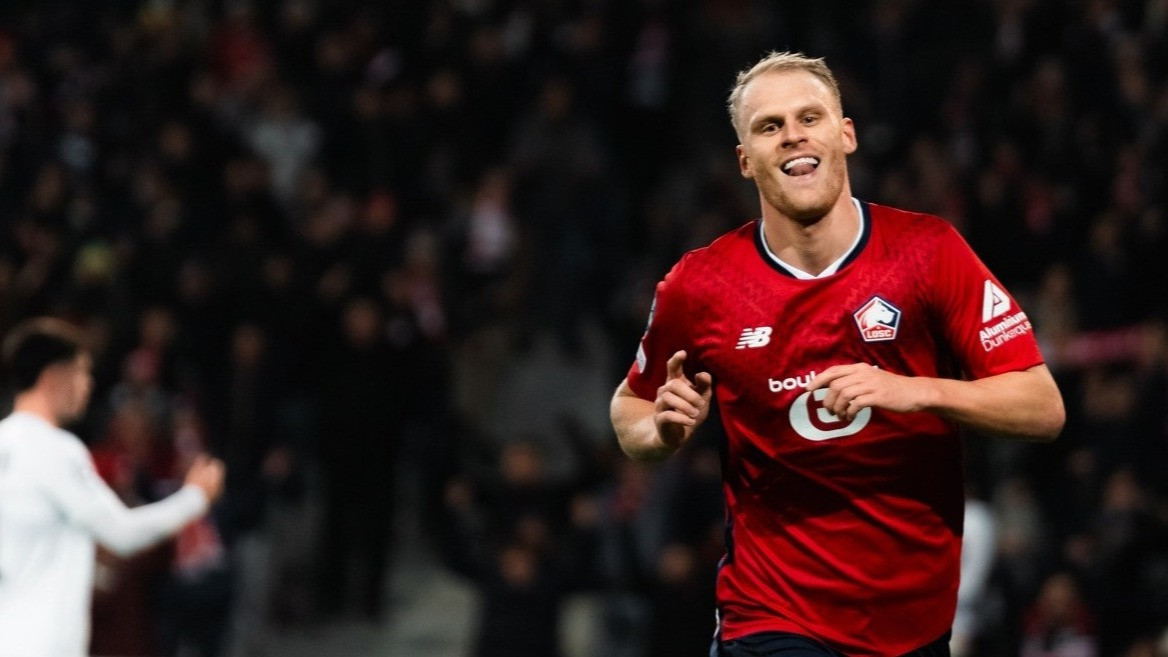 Sebelum Calvin Verdonk, Ada 1 Pemain Keturunan yang Bela Lille dan Hampir Dinaturalisasi untuk Perkuat Timnas Indonesia
            - galeri foto