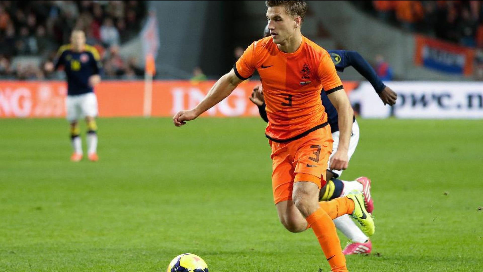 Pemain Timnas Belanda, Joel Veltman yang Ingin Memperkuat Timnas Indonesia