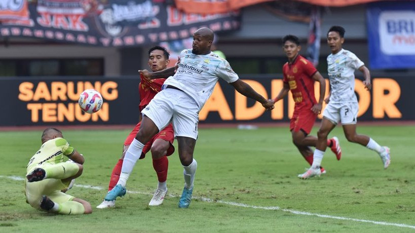 Hasil Persija Vs Persib