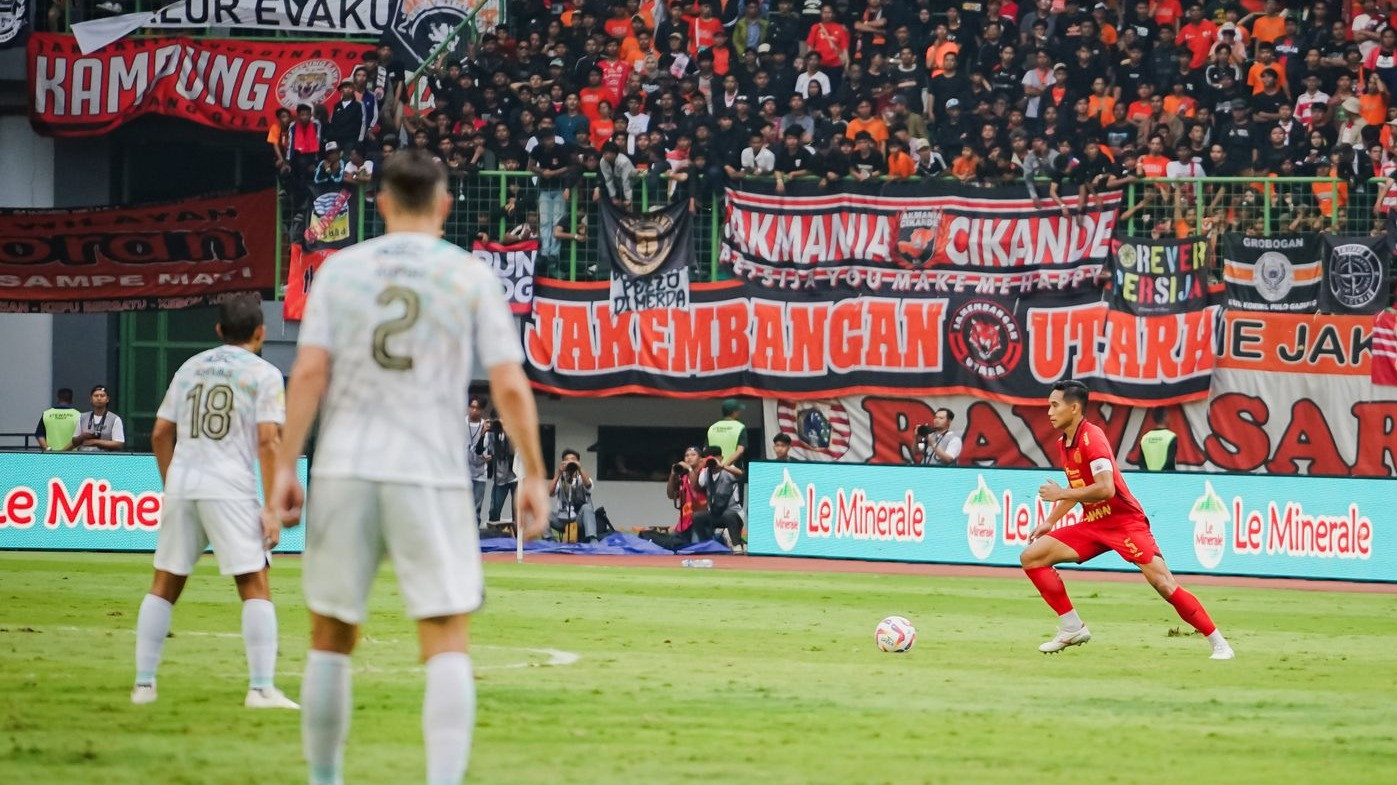 Kapten Persija Jakarta, Rizky Ridho