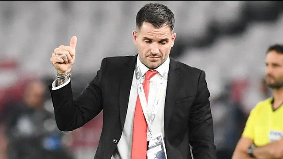 Mantan Pelatih Timnas Indonesia, Simon McMenemy