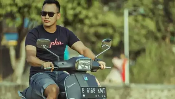 Apakabar Doni Tata Pradita? Dulu Pernah Bikin Bangga Indonesia karena Tampil di MotoGP, Uniknya Sekarang Pilih Ganti Profesi dan Jadi...