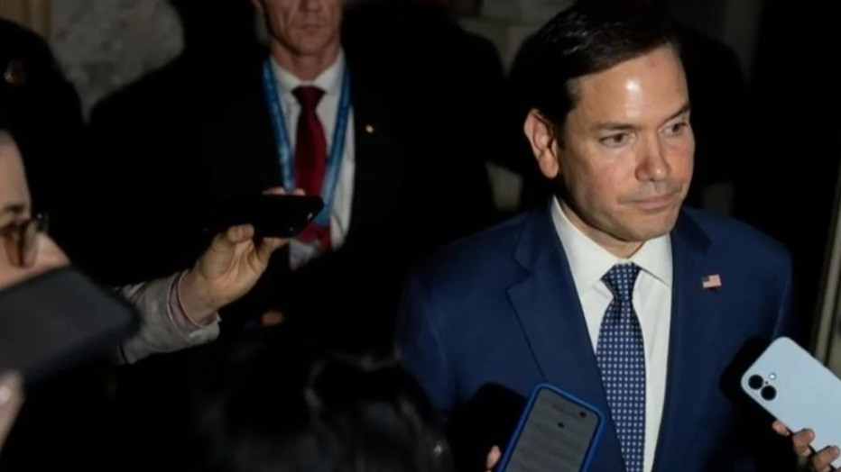 Menteri Luar Negeri Amerika Serikat, Marco Rubio