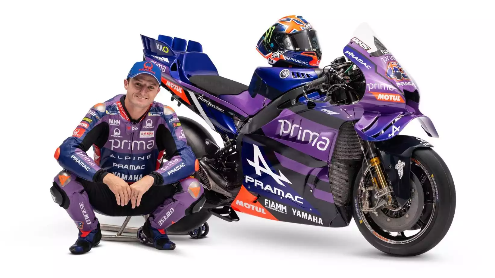 Rider Pramac, Jack Miller