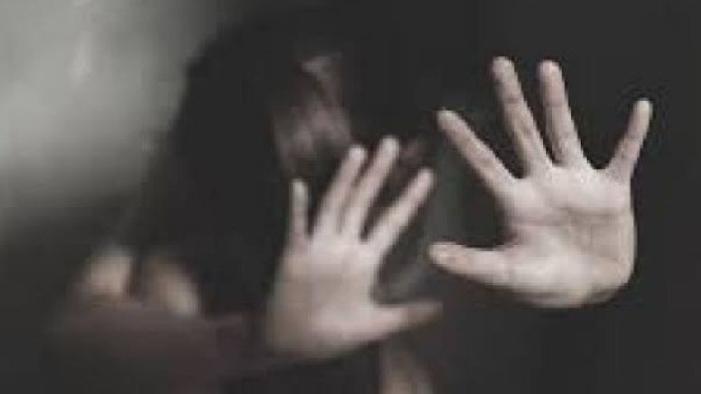 Ilustrasi pemerkosaan.