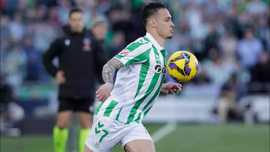 Pemain Real Betis, Antony