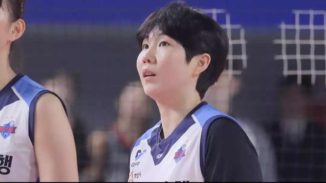 Eks Kapten Red Sparks, Lee So-young di IBK Altos