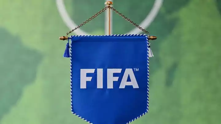 Logo FIFA