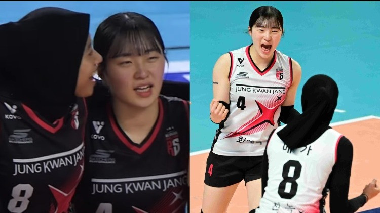 Meski Sayang, Ko Hee-jin Tak Mau Pusing Lagi soal Megawati Hangestri? Kini Andalkan Pemain Ini di Red Sparks ...
            - galeri foto