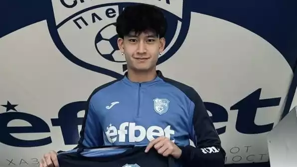 Pemain berdarah Australia yang bisa dipanggil Patrick Kluivert ke Timnas Indonesia, Luke Keet