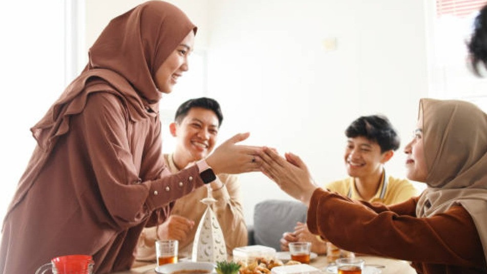 Ilustrasi Silaturahmi