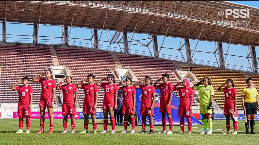 Timnas Putri Indonesia