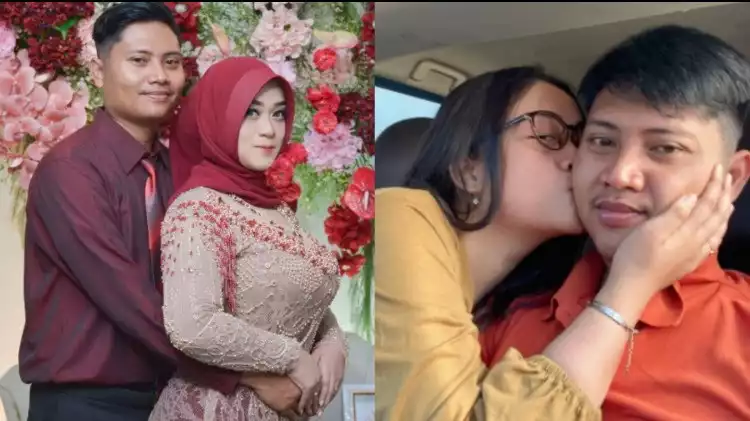 Bu guru Salsa dan suaminya Luqman Hakim