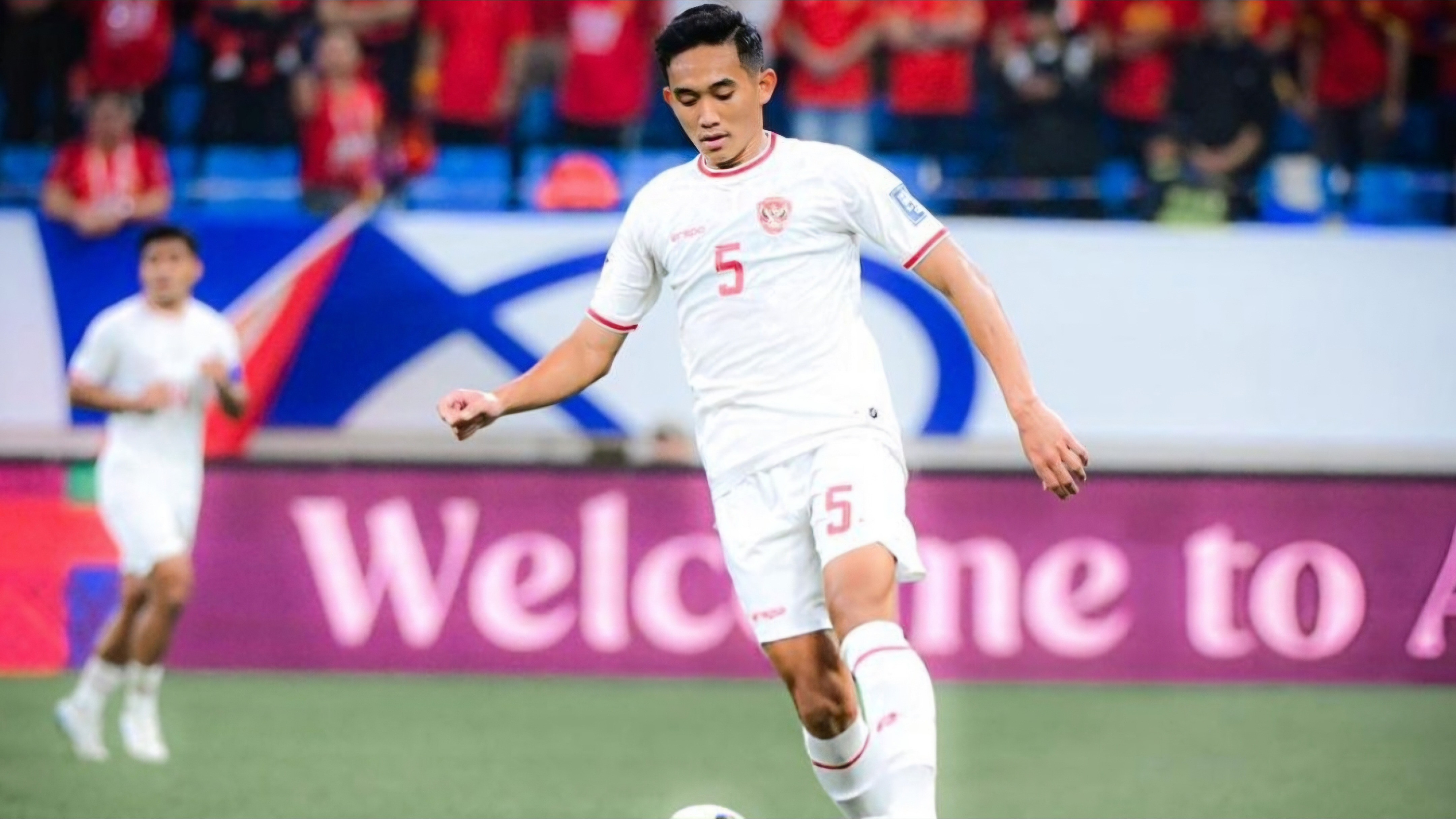 Pemain Timnas Indonesia, Rizky Ridho Ramadhani