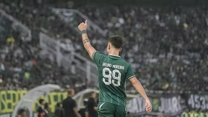 Pemain Persebaya Surabaya, Bruno Moreira Soares