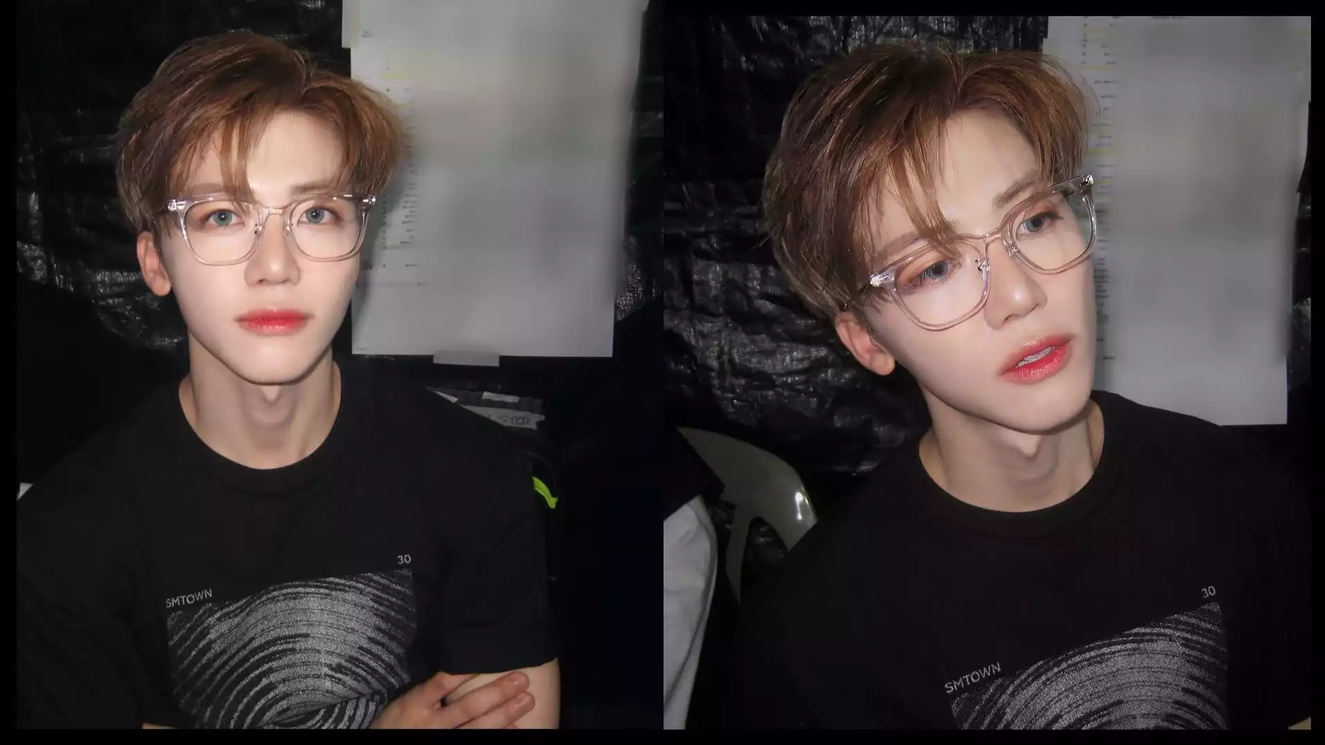 Kolase foto Jaemin NCT