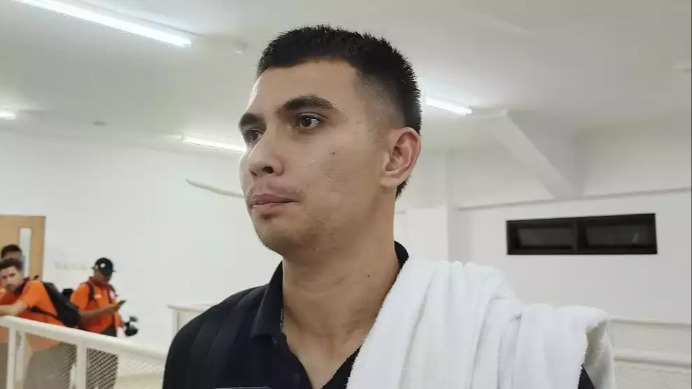 Kiper Timnas Indonesia, Nadeo Argawinata