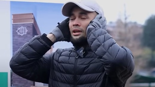 Kabar Duka, Istri 'Pesulap Merah' Marcel Radhival Meninggal Dunia, Teuku Wisnu Ucapkan Belasungkawa
            - galeri foto