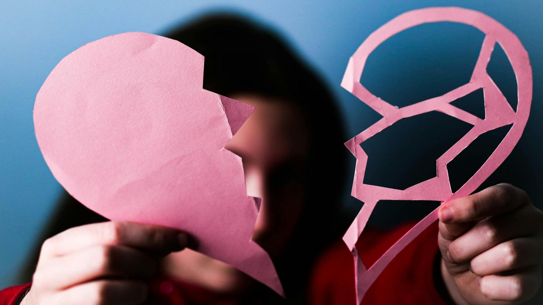 Ilustrasi putus cinta