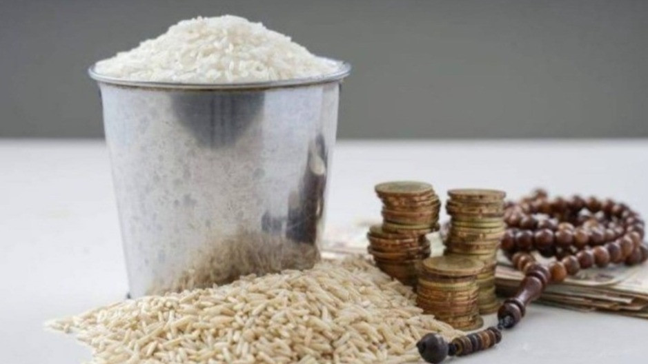 Ilustrasi Zakat Fitrah