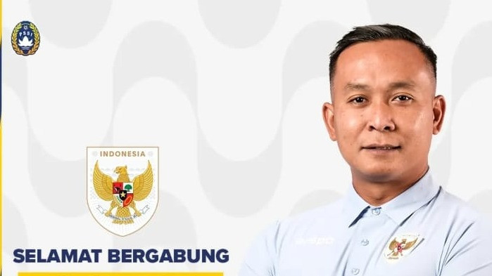 Fix, Ini 3 Asisten Pelatih Lokal Timnas Indonesia yang Dampingi John Herdman
            - galeri foto