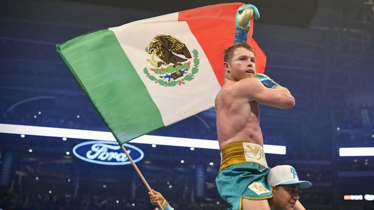 David Benavidez Siap Duel Tinju Lawan Canelo Alvarez, Asalkan Penuhi Syarat Ini
            - galeri foto
