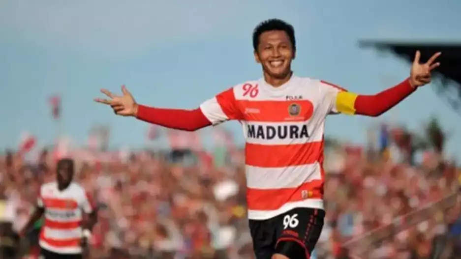 Legenda Timnas Indonesia, Zaenal Arief