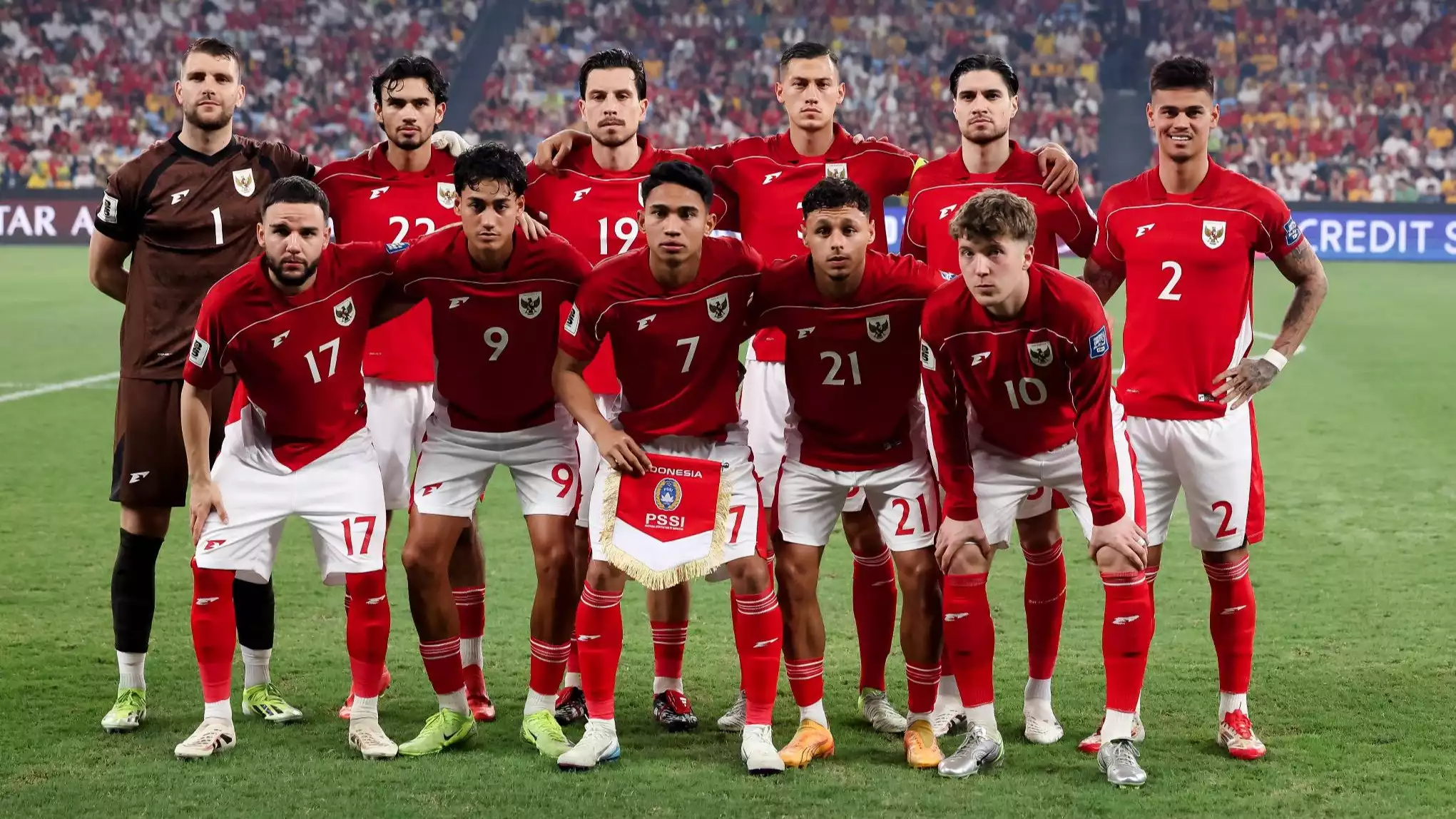 Prediksi Susunan Pemain Timnas Indonesia vs Bahrain: Ole Romeny, Rafael Struick dan Ragnar Oratmangoen Siap Jadi Trisula Tajam Garuda