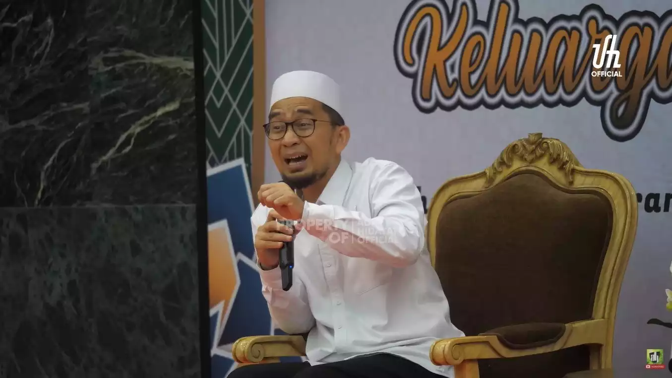 Ustaz Adi Hidayat (UAH)