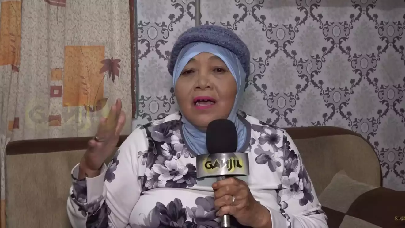 Paranormal, Bunda Rita