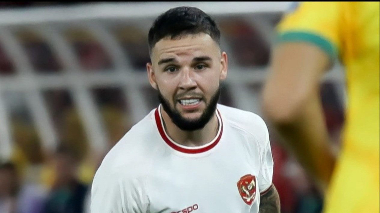 Singgung Timnas Indonesia, Media Prancis Kaget Bukan Main Dengar Calvin Verdonk Bakal Ditebus Lille
            - galeri foto