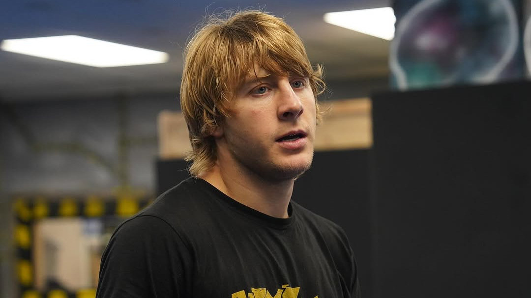 Paddy Pimblet petarung UFC