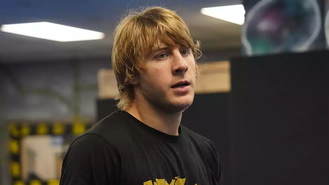 Paddy Pimblet petarung UFC