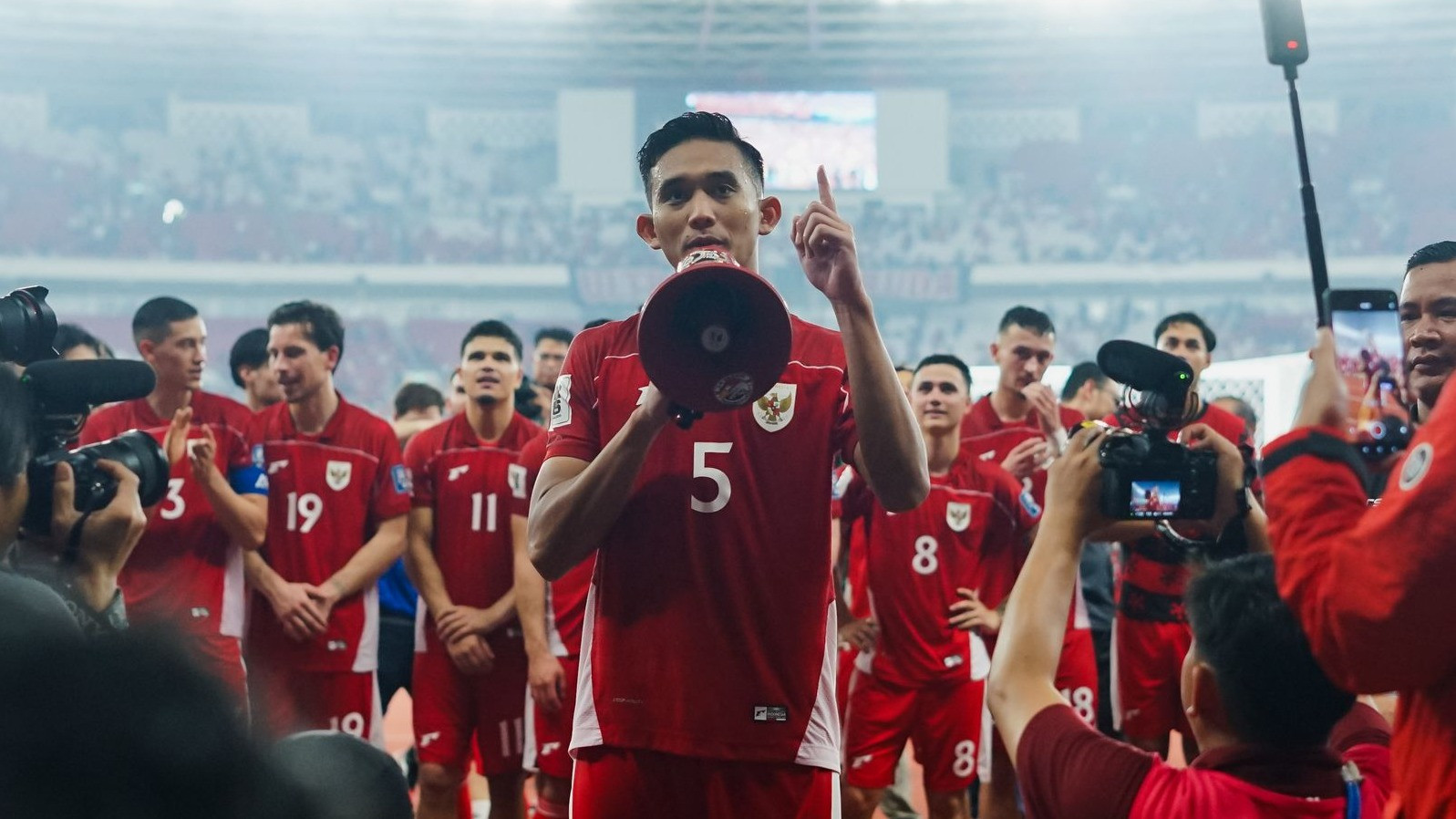 Pemain Timnas Indonesia, Rizky Ridho