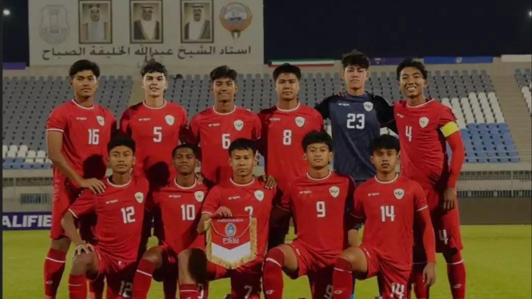 Skuad Timnas Indonesia U-17