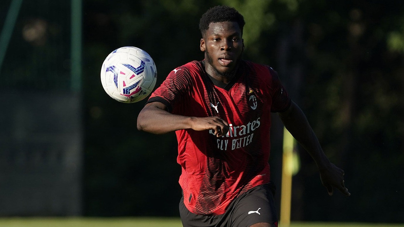 Pemain AC Milan, Yunus Musah