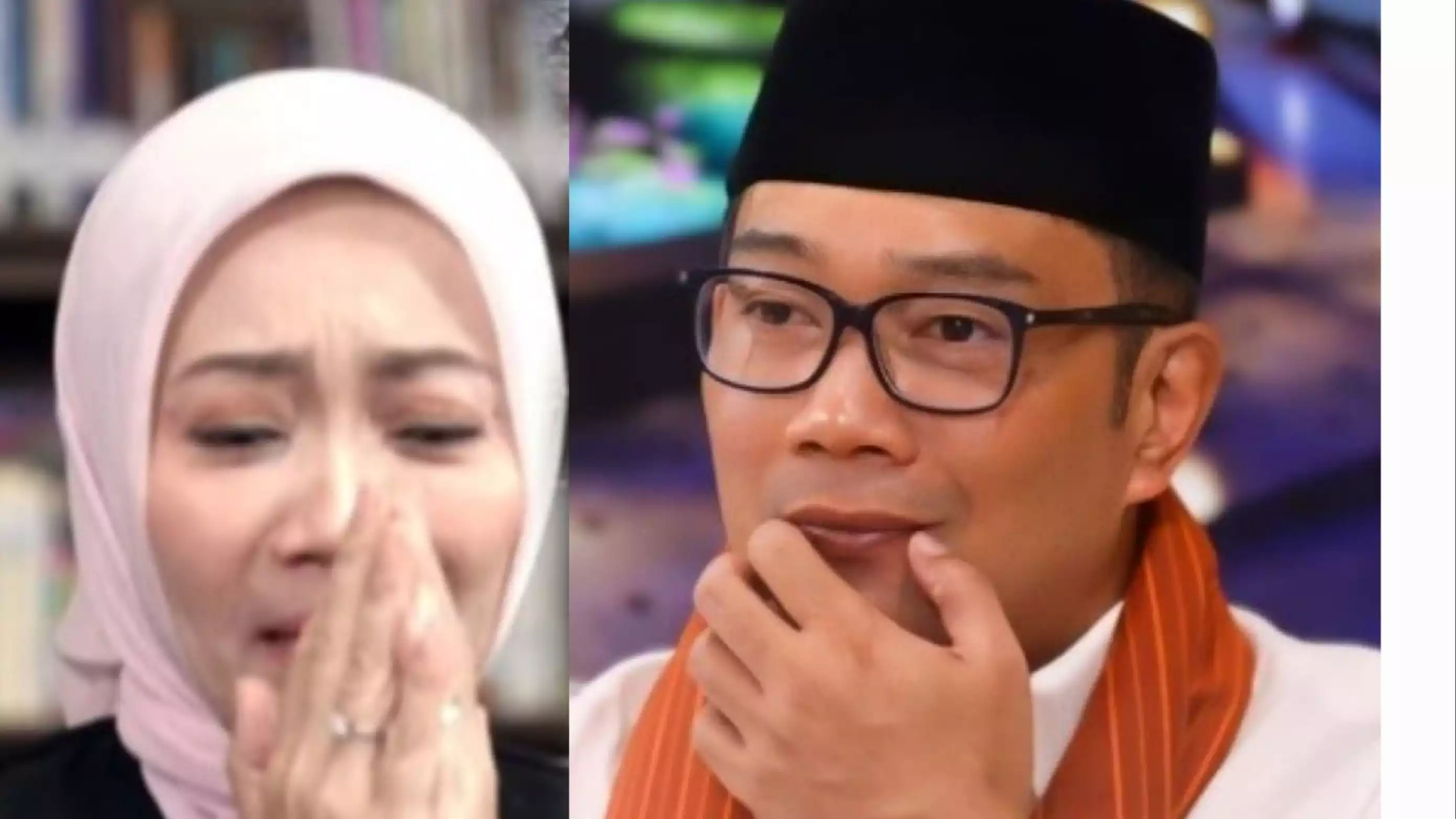 Atalia Praratya Singgung Kesetiaan, Akankah Lepaskan Ridwan Kamil? Ingatkan Pesan Buya Yahya Peran Istri