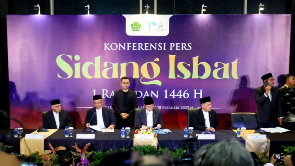 Link Live Streaming Sidang Isbat Penetapan 1 Ramadhan 1447 H
            - galeri foto