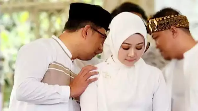 Ridwan Kamil dan Atalia Praratya