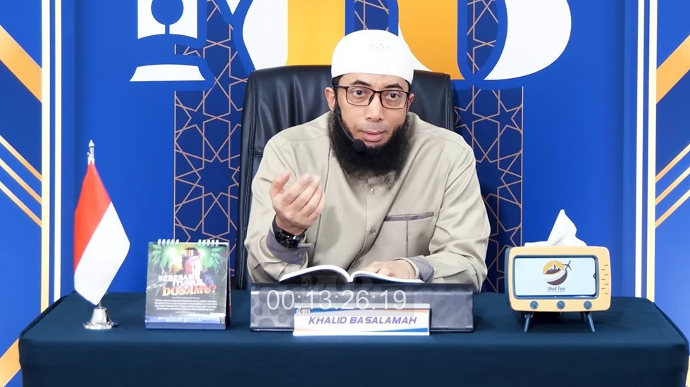 Makna Wafat di Bulan Suci Ramadhan dalam Islam, Menjadi Pertanda Husnul Khatimah
            - galeri foto